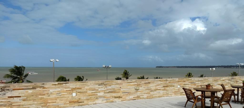 Ap 306 Flat Beira Mar Praia De Tambau Apartment Joao Pessoa Exterior photo