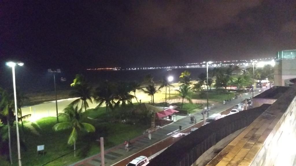 Ap 306 Flat Beira Mar Praia De Tambau Apartment Joao Pessoa Exterior photo