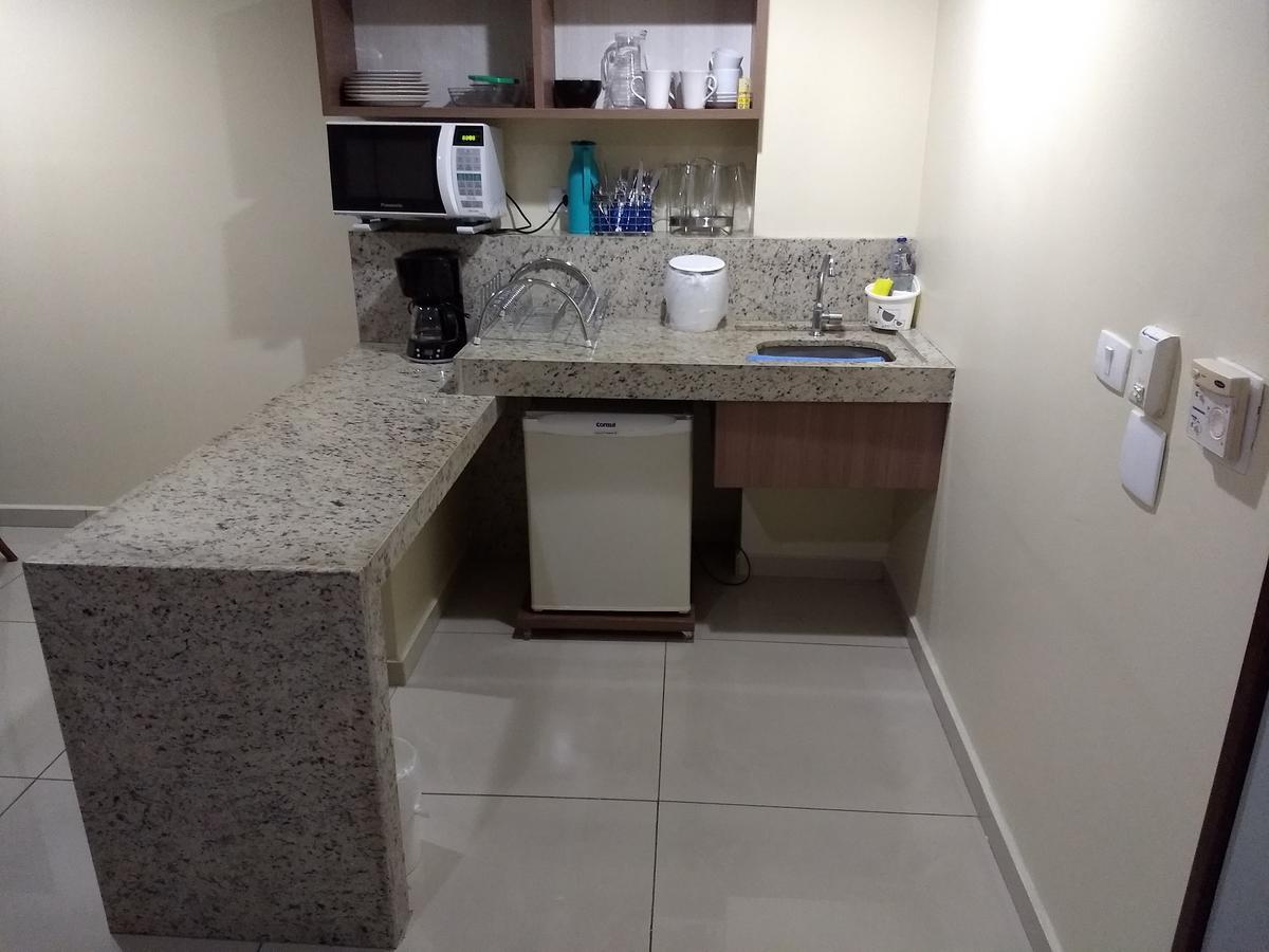 Ap 306 Flat Beira Mar Praia De Tambau Apartment Joao Pessoa Room photo