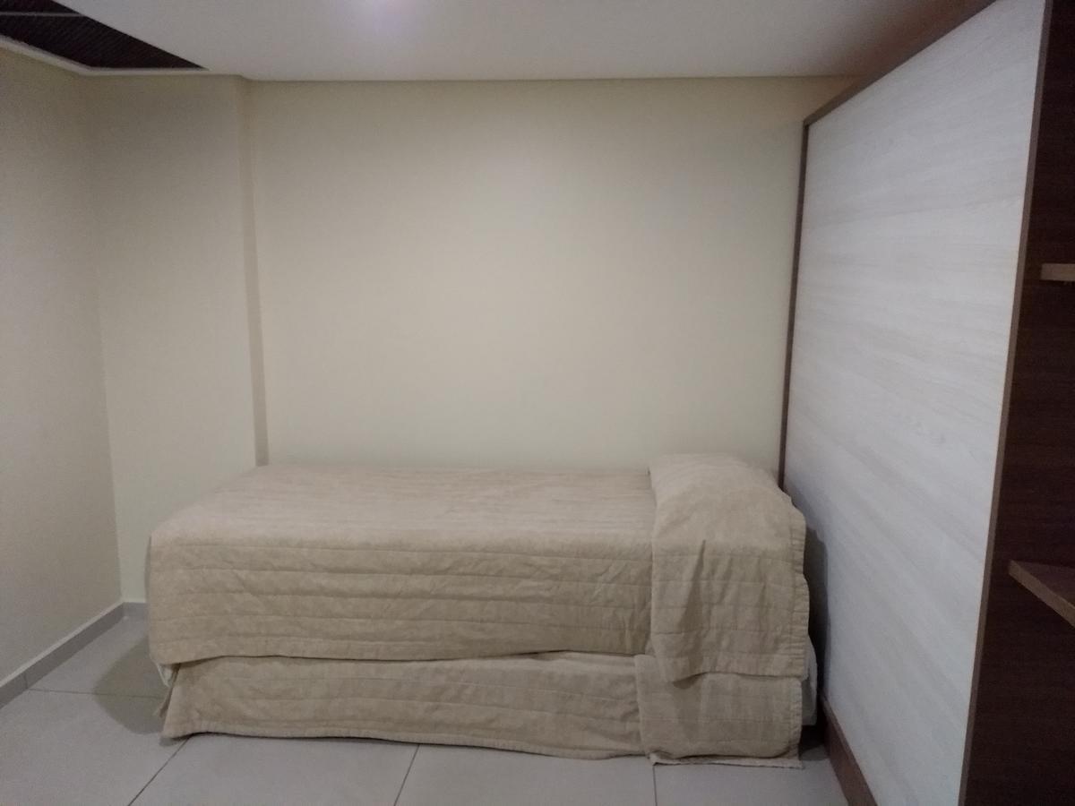Ap 306 Flat Beira Mar Praia De Tambau Apartment Joao Pessoa Exterior photo