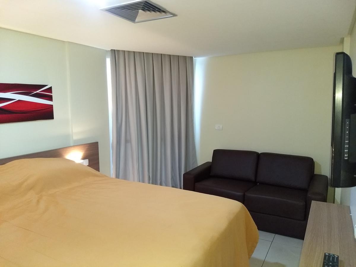 Ap 306 Flat Beira Mar Praia De Tambau Apartment Joao Pessoa Exterior photo