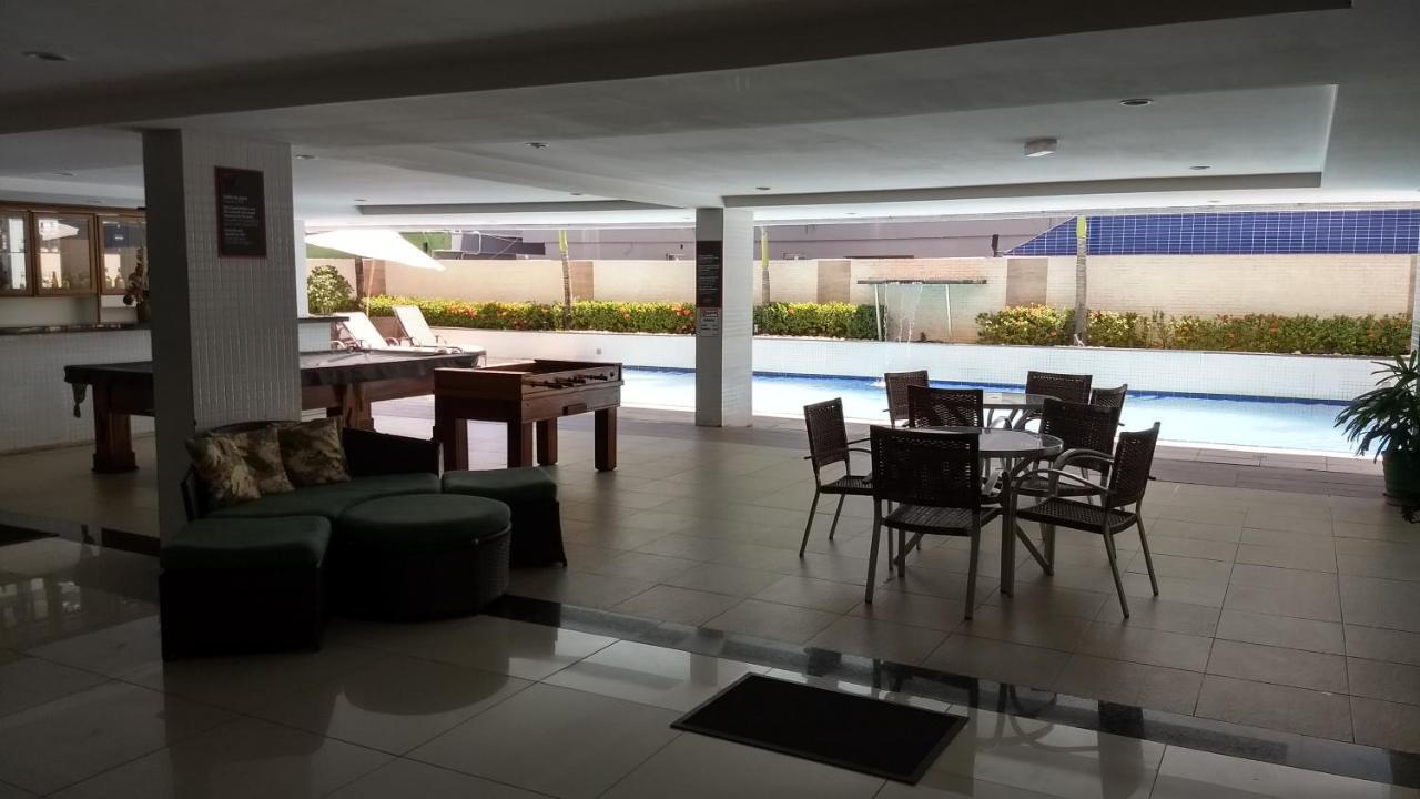 Ap 306 Flat Beira Mar Praia De Tambau Apartment Joao Pessoa Room photo